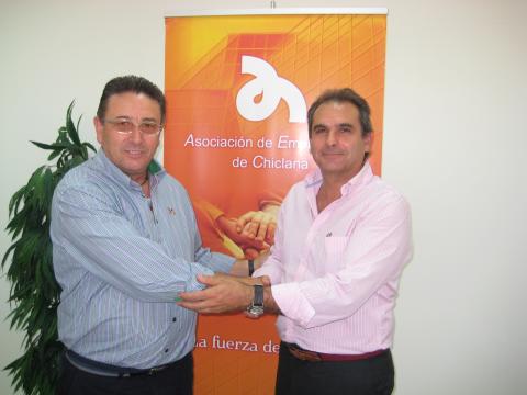 Convenio con AEchiclana