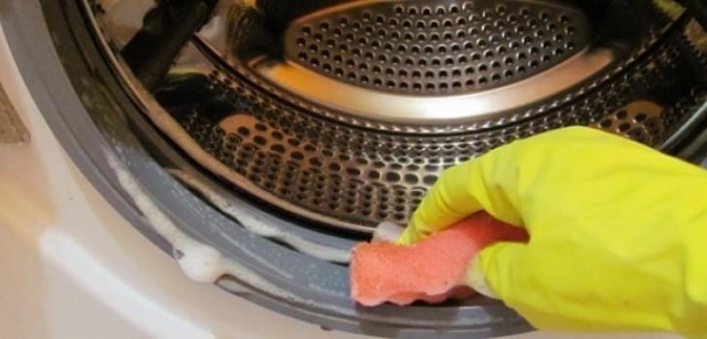 ¿Cómo limpiar tu lavadora?