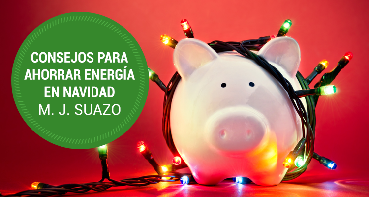 Consejos para ahorrar energía en Navidad